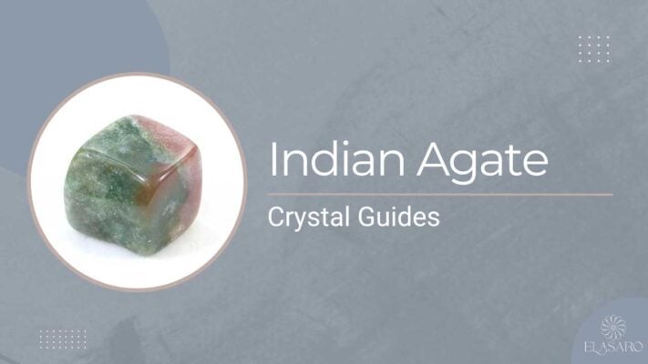 Indian Agate Meaning Healing Properties and Types