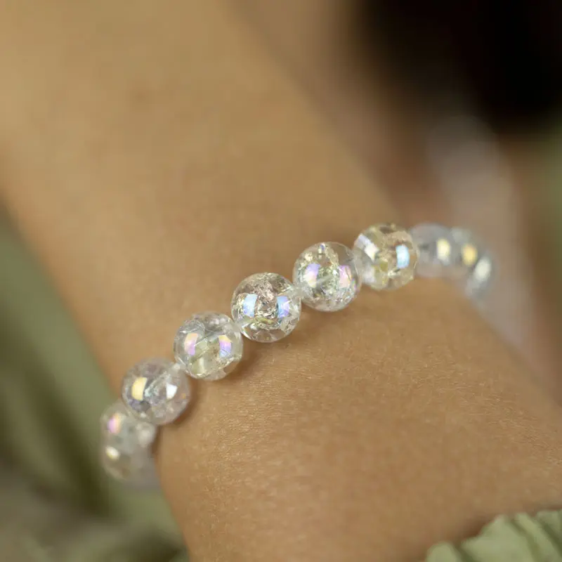 ブレスレット Clear Quartz Bracelet #7909 DSC-1024_grande.jpg?v=1723147004