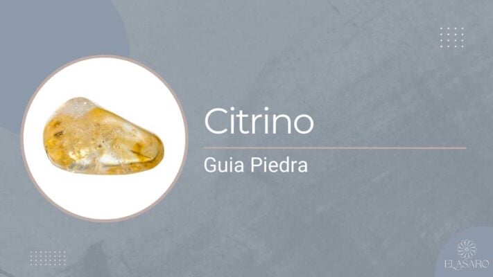 Piedra Citrina Significado, Propiedades y Usos