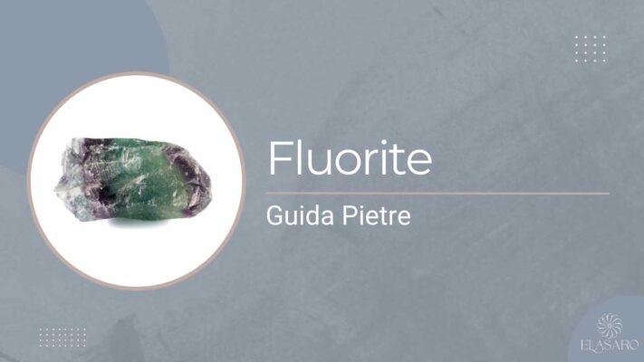 Pietra Fluorite Significato e Proprietà Curative