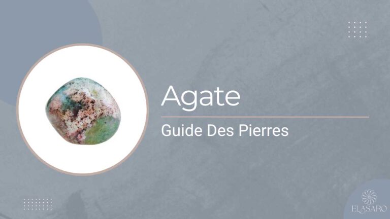 Signification De La Pierre Agate : Types, Symbolisme Et Bienfaits | Elasaro