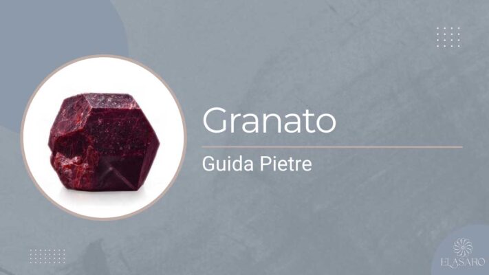 Significato del Pietra Granato Tipi, Simbolismo e Proprietà