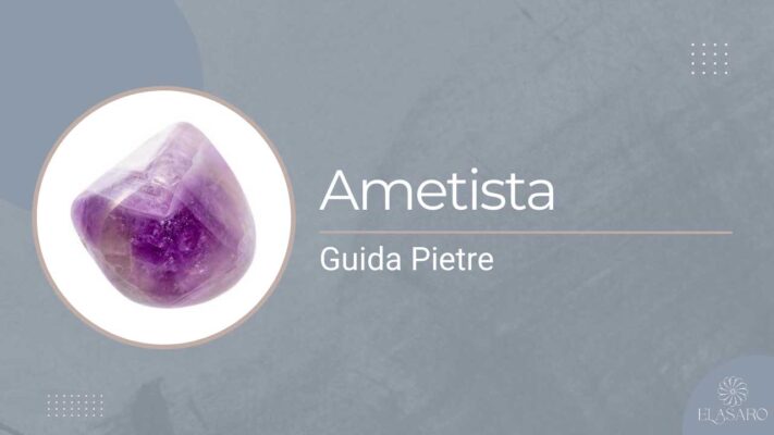 Significato dell’ametista Proprietà curative e usi quotidiani